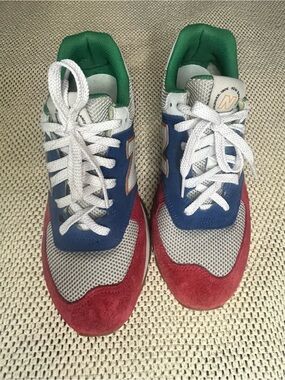 New Balance Men's Multicolor
ML574DRY Rugged Classics
Sneaker Shoes Size 9.5